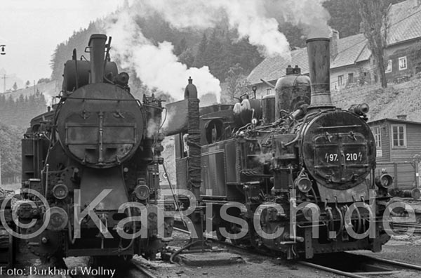 AT 61 Erzbergbahn - km --Ort, Jahr__Datei- 197-und-97-#36235
