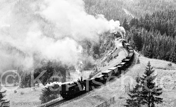 AT 61 Erzbergbahn - km --Ort, Jahr__Datei- Bergfahrt--#36097