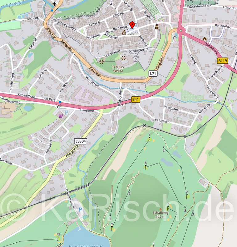 AT 84 14,99 -   _ - weitra-schlss- viadukt