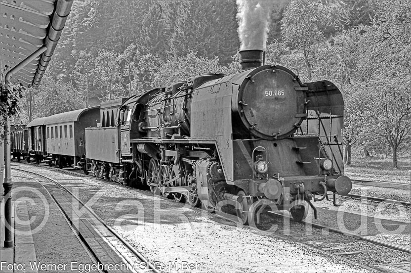 132 - AT-140- 60,5 km - - Österreich, Klaus, 1971-2