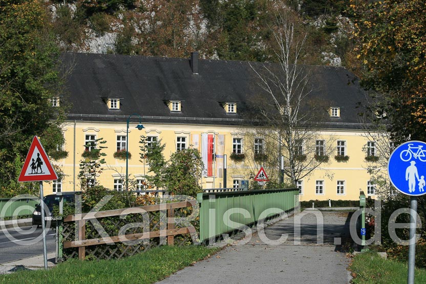 184b - AT-Steyrtalbahn- 28,1 km - - Österreich, Sommer 2007-2