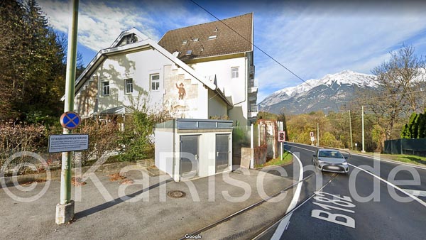 AT STB 0,50 --Innbruck, 2010__Datei- Innsbruck brennerstr 15