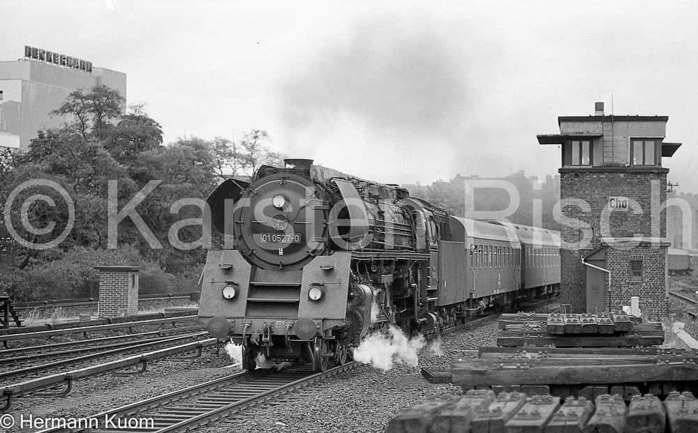 Berlin 11 Charlottenburg - 01 527 bLN Cho