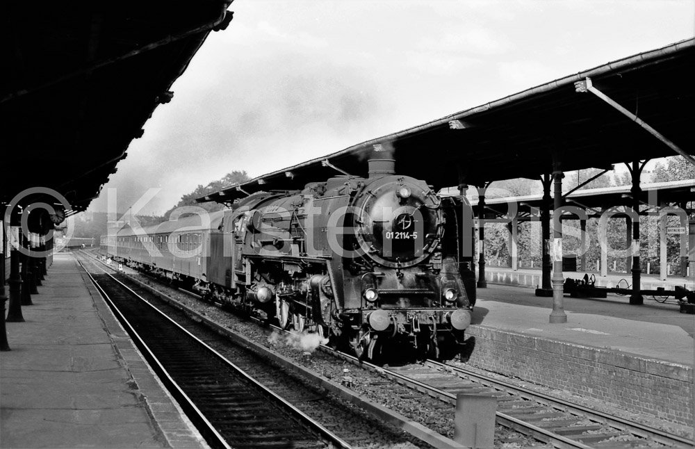 Berlin 11 Charlottenburg - 1970_WE B-01 2114, D118, Chab,