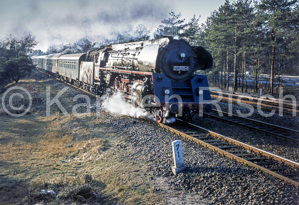 Berlin 15,3 Hüttenweg - 1974_KR13202