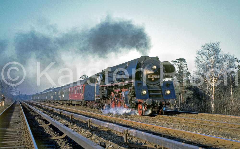 Berlin 15,3 Hüttenweg - 1975_KR13206