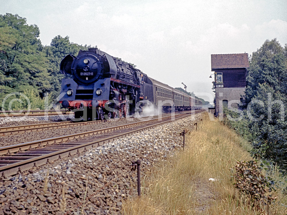 Berlin 16 Stellwerk - 1976_KR13169