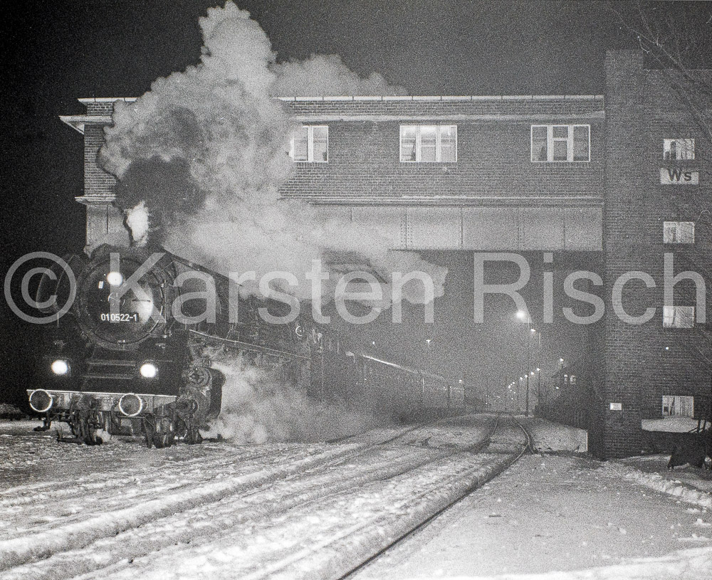 Berlin 25,1 Bf. Wannsee - 1979 14_KR45892