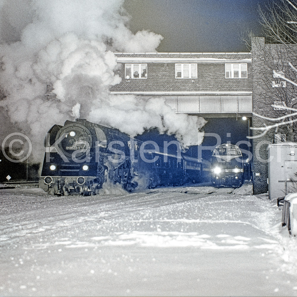 Berlin 25,1 Bf. Wannsee - 1979 14_KR45893