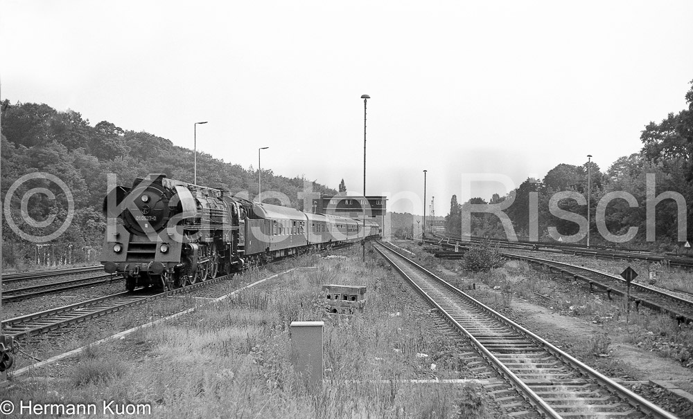 Berlin 25,1 Wannsee - 01 527 Wannsee