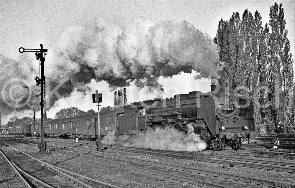 Berlin 25,1 Wannsee - 1973 _HK-B-Wannsee, (bearbeitet KR B)