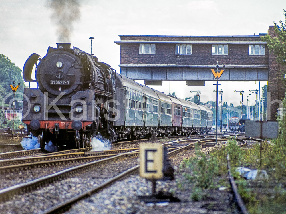 Berlin 25,1 Wannsee - 1976_KR13175-Bearbeitet