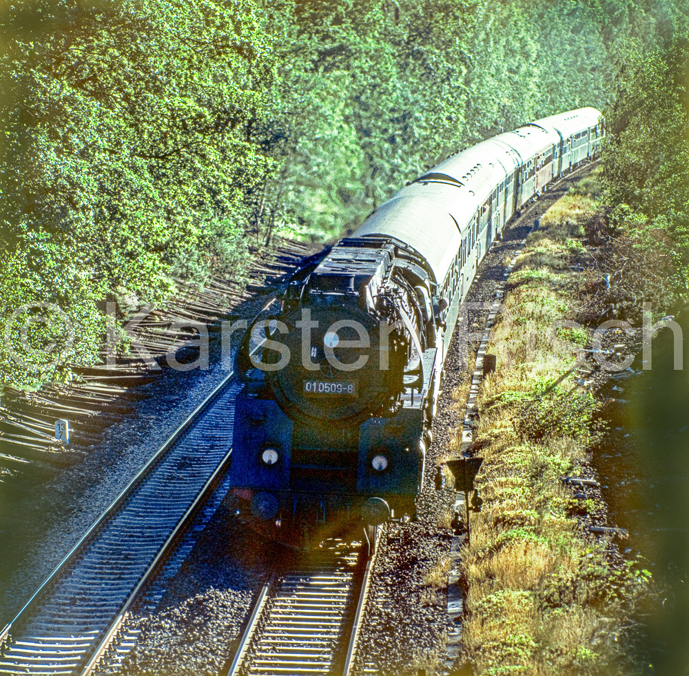 Berlin 25,3 Wannsee - 1975_KR13207