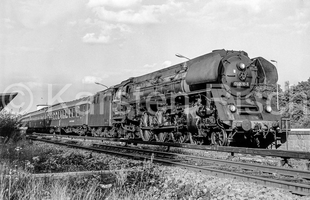 Berlin 25 Bf. Wannsee - 1975 01_KR10007 6x9