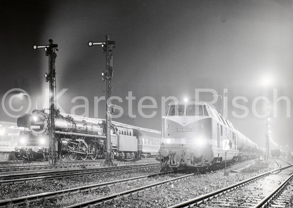 Berlin 25 Bf. Wannsee - 1976 13_KR13015