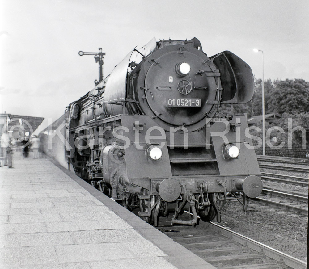 Berlin 25 Bf. Wannsee - 1978 134_KR05152