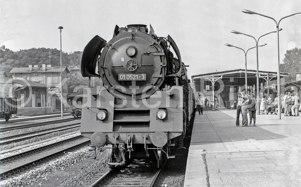 Berlin 25 Bf. Wannsee - 1978 149_KR05267