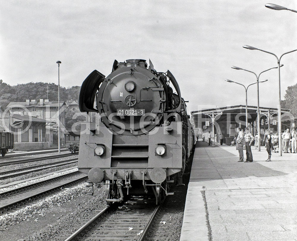 Berlin 25 Bf. Wannsee - 1978 149_KR05269