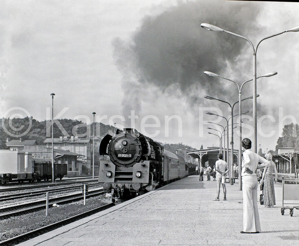 Berlin 25 Bf. Wannsee - 1978 149_KR05270