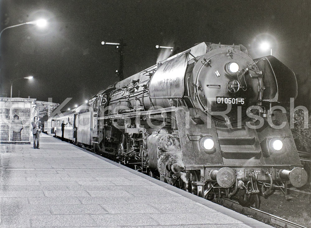 Berlin 25 Bf. Wannsee - 1978 154_KR05328