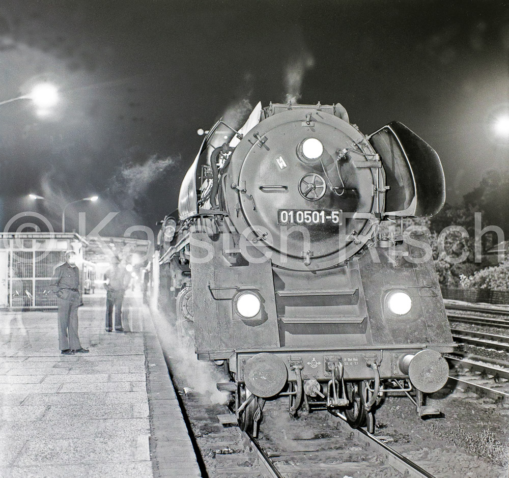 Berlin 25 Bf. Wannsee - 1978 154_KR05331