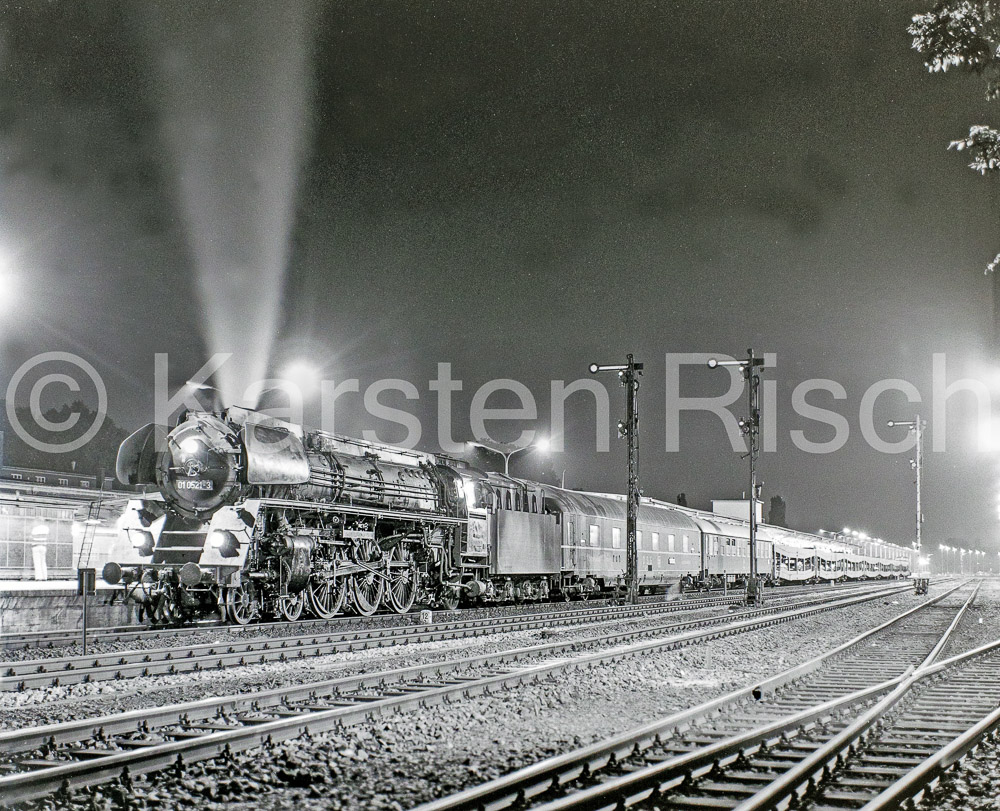 Berlin 25 Bf. Wannsee - 1978 156_KR05358