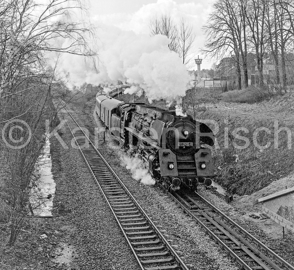 Berlin 27,1 Griebnitzsee - 1975 02_KR10020c