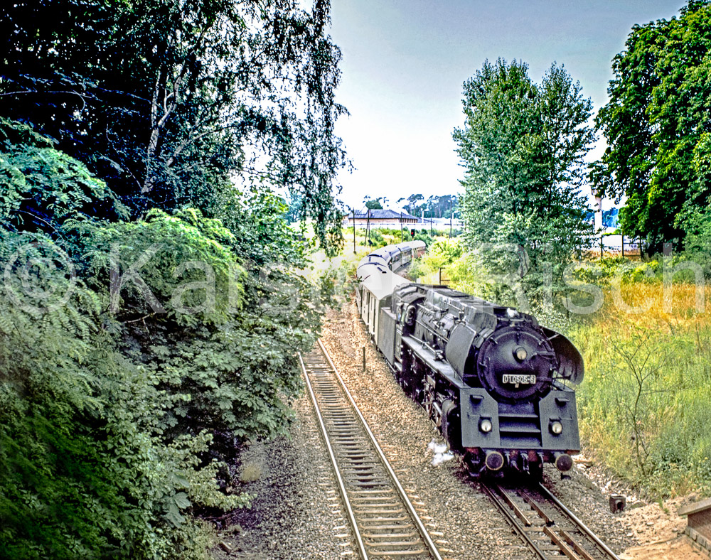 Berlin 27,1 Griebnitzsee - 1975_KR13185