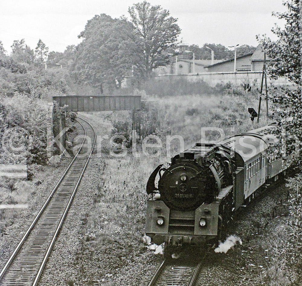 Berlin 27 Griebnitzsee - 1975 07_KR10067