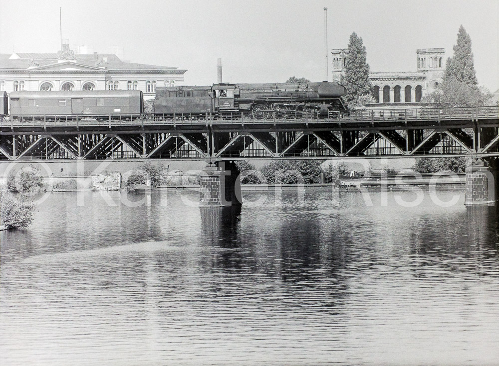 Berlin 5,0 Humbodthafen - 1976 10_KR81158