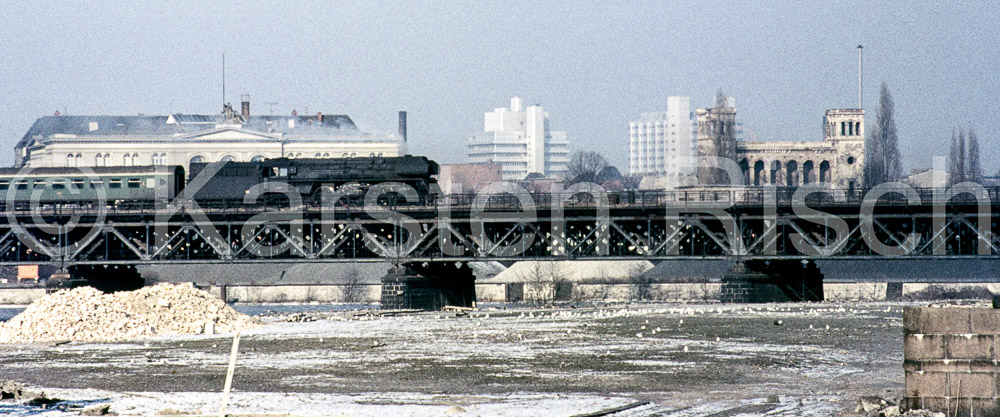 Berlin 5,0 Humboldthafen - 1975_KR71200