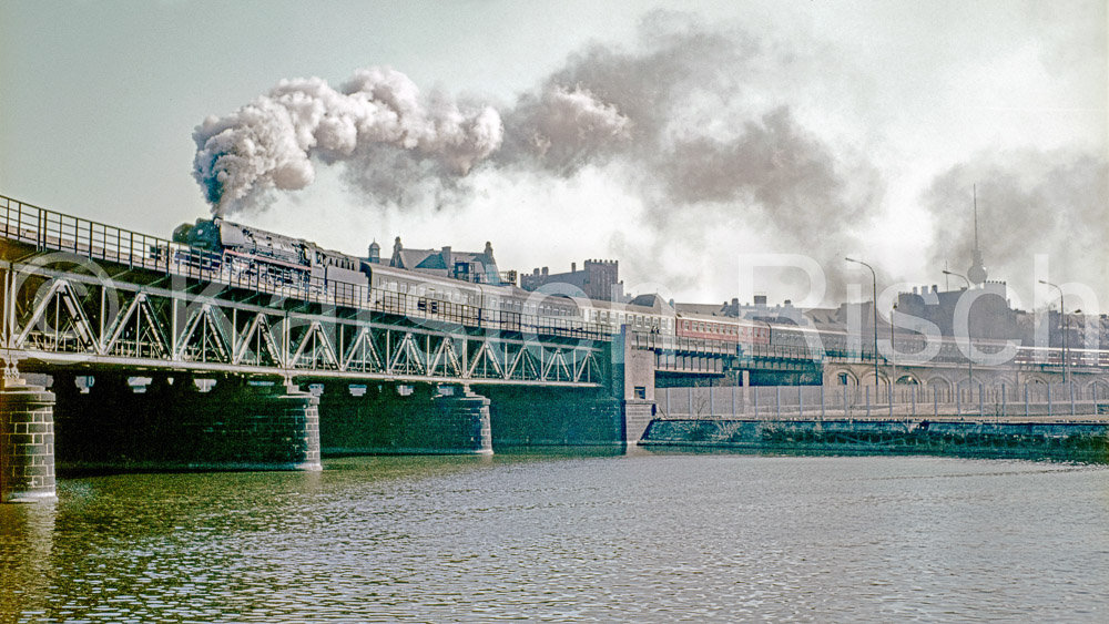 Berlin 5,0 Humboldthafen - 1976_KR13132
