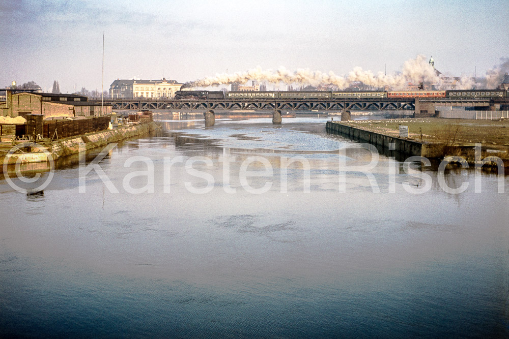 Berlin 5,0 Humbolthafen - 1974_KR13230