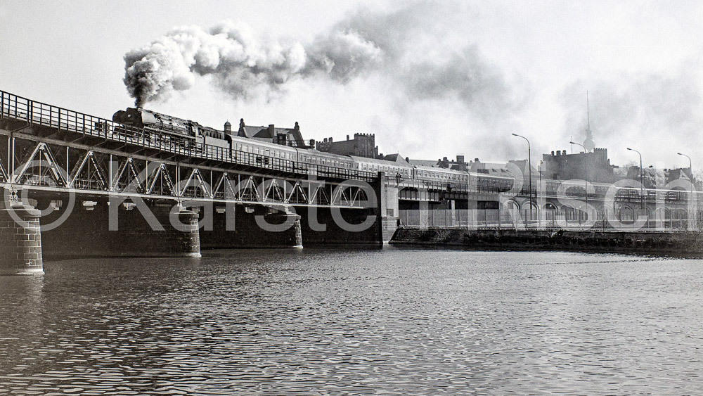 Berlin 5,1 Humboldthafen - 1975 03_KR10030