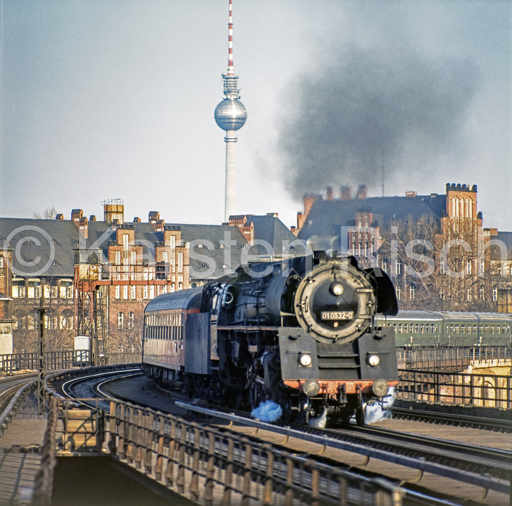 Berlin 5,3 Humboldthafen - 1976_KR13135