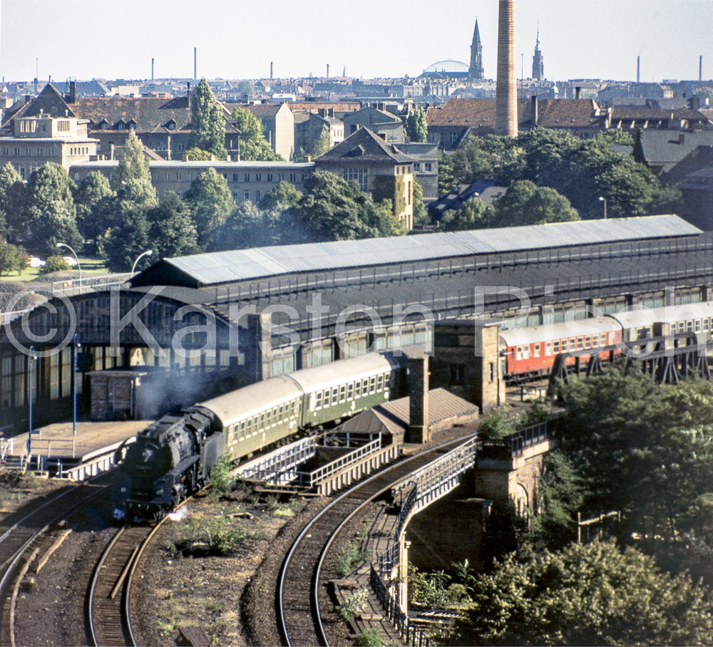 Berlin 6 Lehrter Bf. - 1976_KR13137