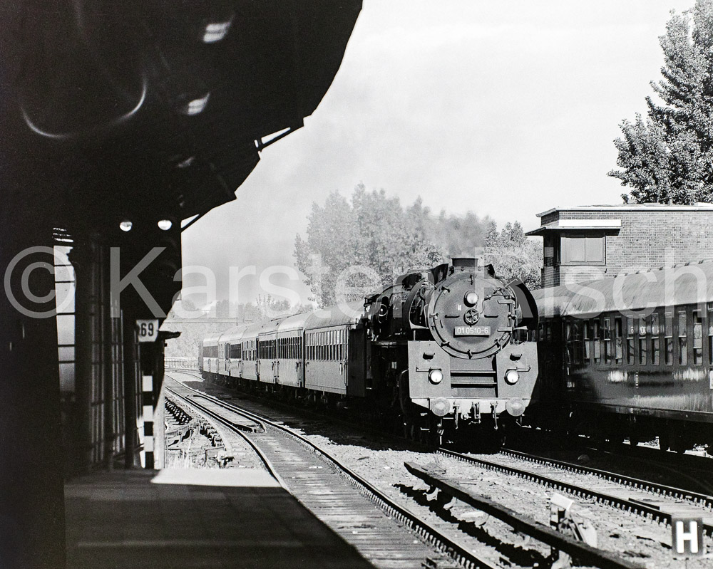 Berlin 7,1 Bellevue - 1976 09_KR81139