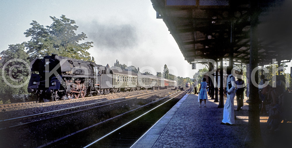 Berlin 8,1 Bf. Tiergarten - 1975_KR13213
