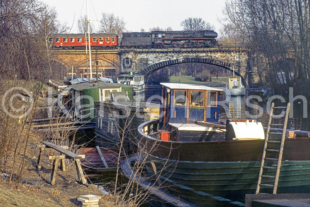 Berlin 8,3 Tiergarten - 1975_KR13232