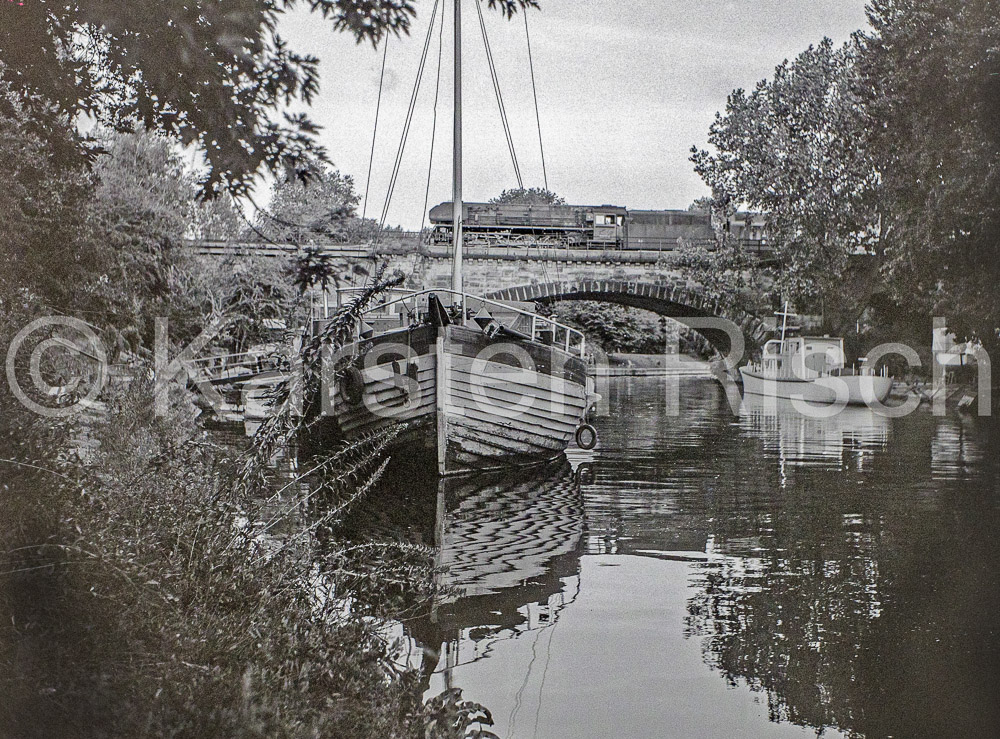 Berlin 8,3 Tiergarten - 1976 09_KR81146