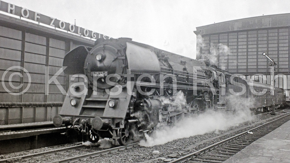 Berlin 9,1 Bf Zoo - 1976 06_KR81108