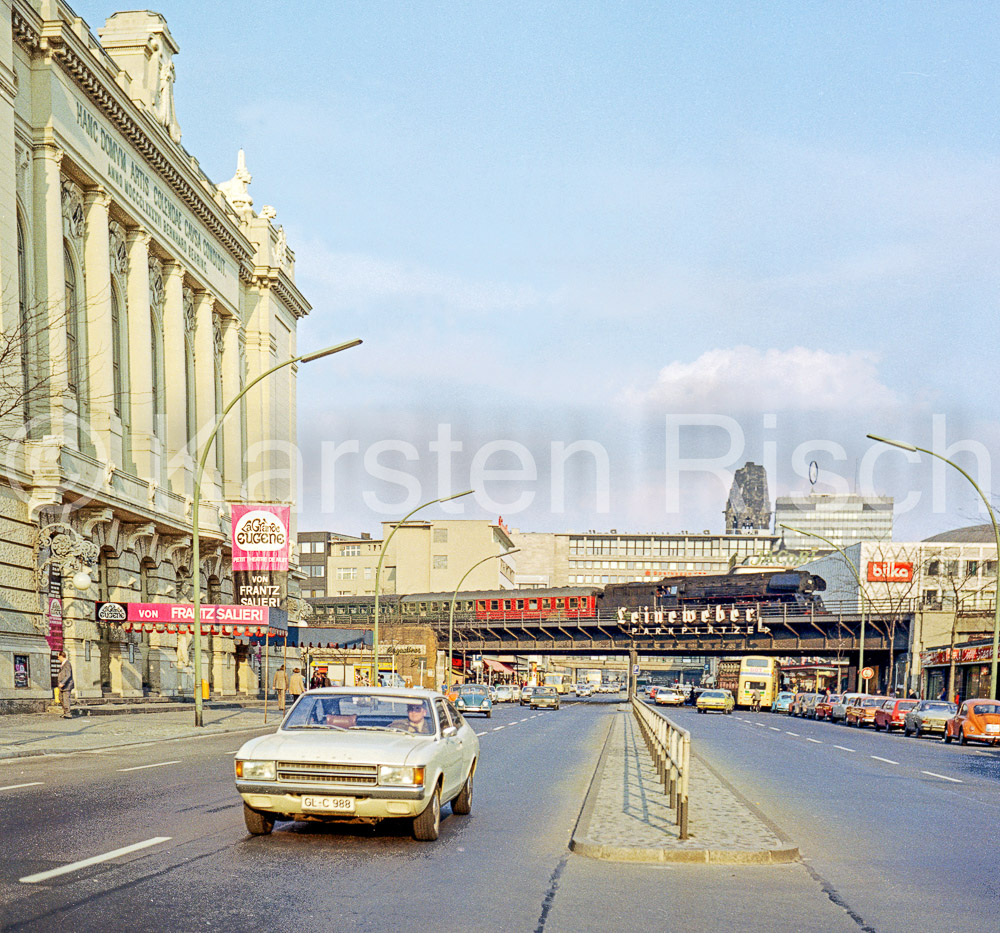 Berlin 9,2 Bf. Zoo - 1975-KR-1164-Bearbeitet