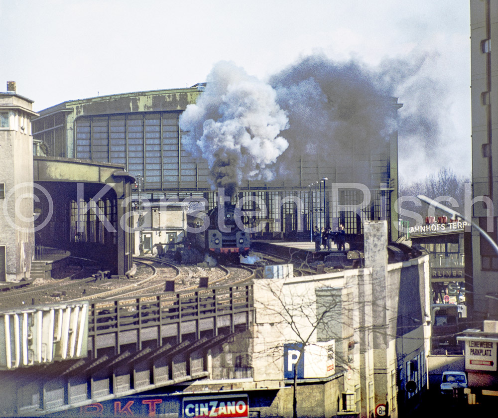 Berlin 9,3 Bf. Zoo - 1975_KR13146