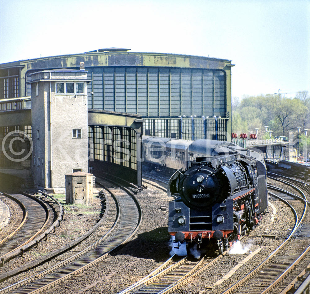 Berlin 9,3 Bf. Zoo - 1975_KR13147