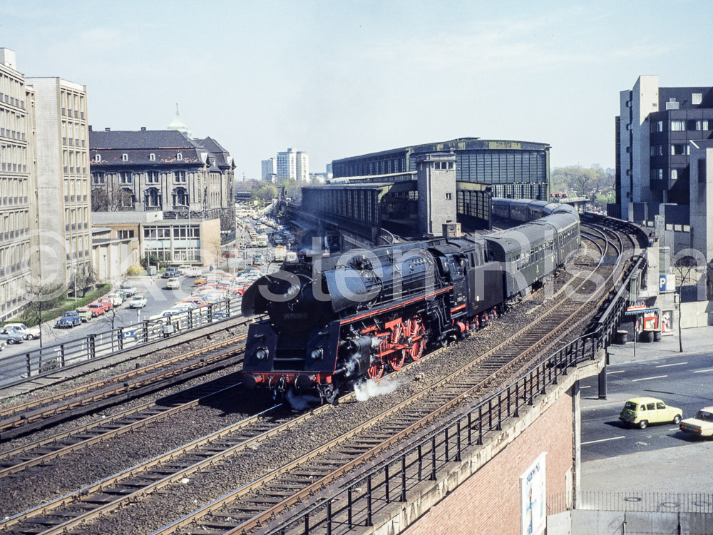 Berlin 9,3 Bf. Zoo - 1975_KR13149