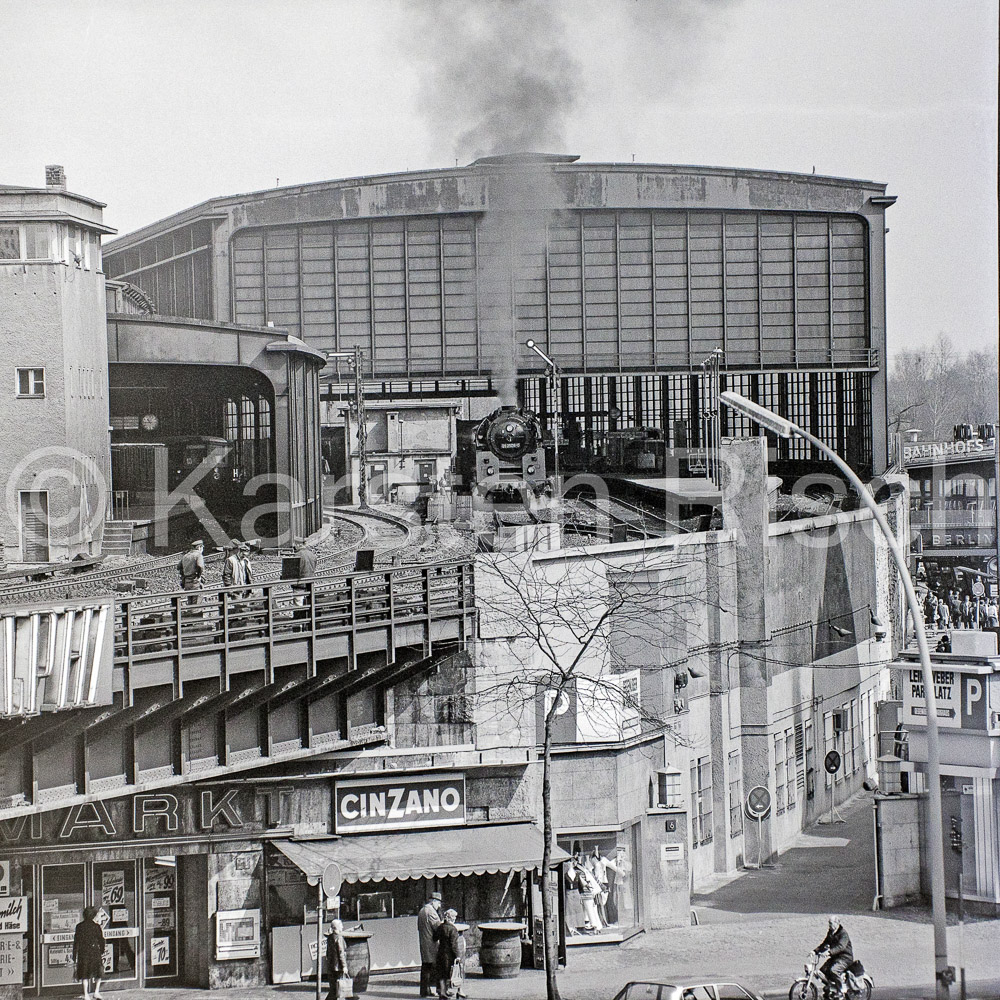 Berlin 9,3 Bf. Zoo - 1976 03_KR81083