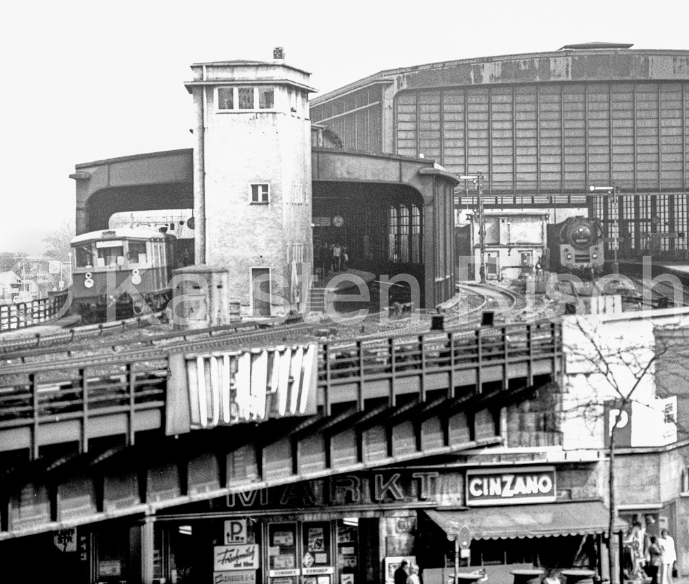 Berlin 9,3 Bf. Zoo - 1976 05_KR12996