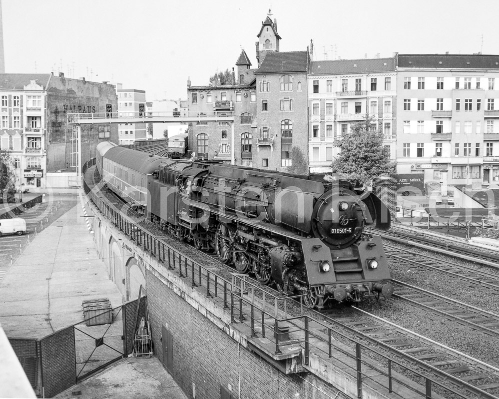 Berlin 9,4 Bf. Zoo - 1978 136_KR13036