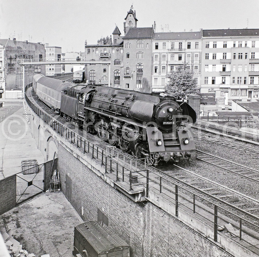 Berlin 9,4 Bf. Zoo - 1978 136_KR72726(2)