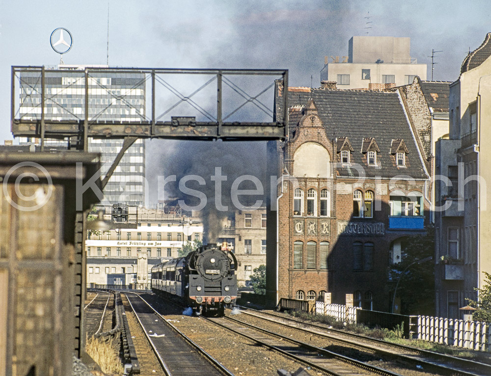Berlin 9,5 Savigniplatz - 1976_KR13157